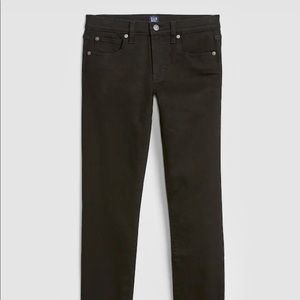 Gap Mid Ride True Skinny Jeans 27L